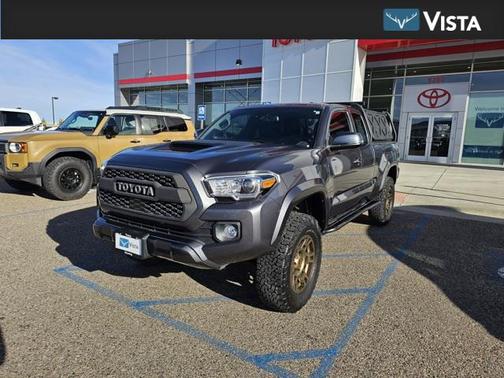 2021 Toyota Tacoma TRD Sport