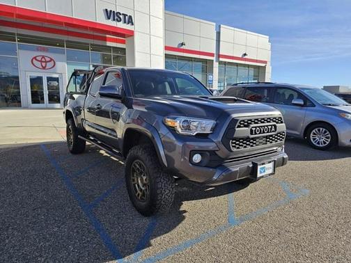 2021 Toyota Tacoma TRD Sport