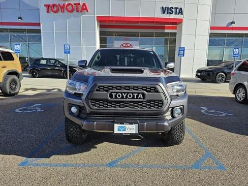 2021 Toyota Tacoma TRD Sport