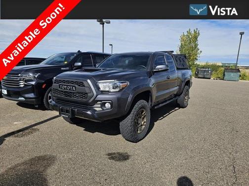 2021 Toyota Tacoma TRD Sport