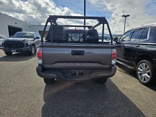 2021 Toyota Tacoma TRD Sport