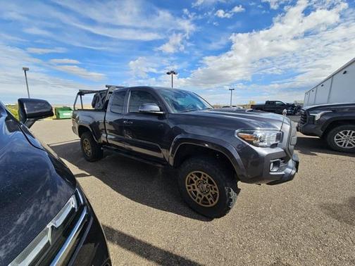 2021 Toyota Tacoma TRD Sport