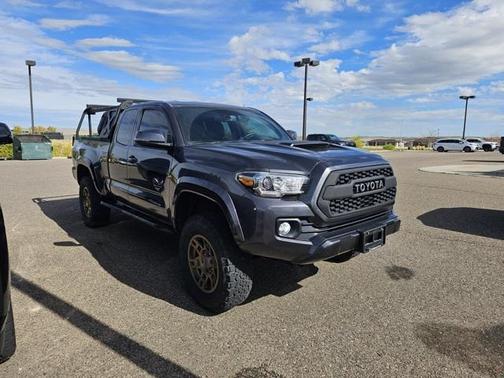 2021 Toyota Tacoma TRD Sport