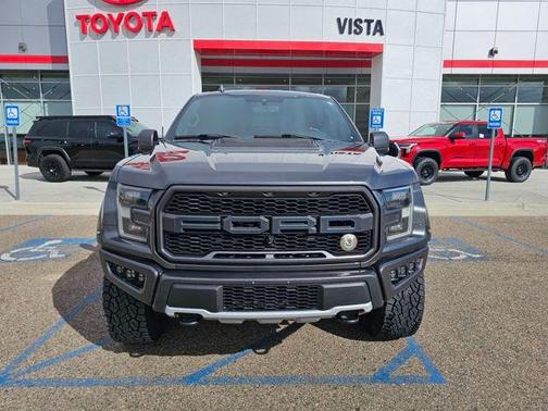 2019 Ford F-150 Raptor