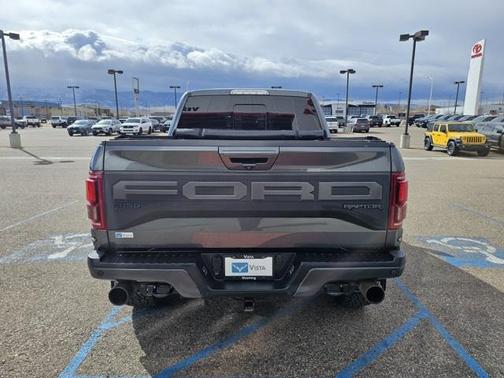 2019 Ford F-150 Raptor