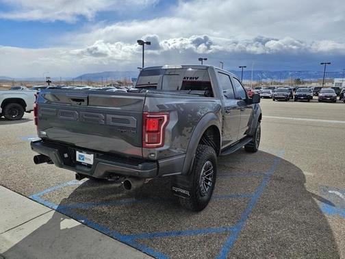 2019 Ford F-150 Raptor