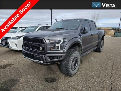2019 Ford F-150 Raptor