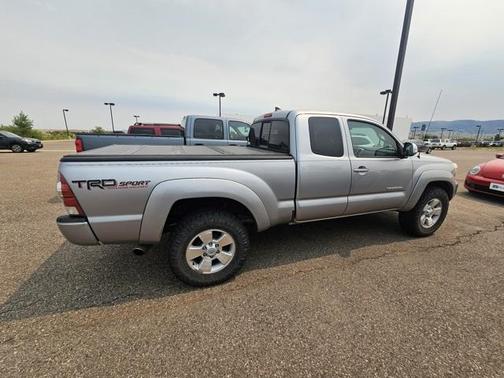 2014 Toyota Tacoma Base