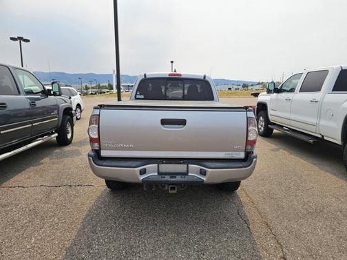2014 Toyota Tacoma Base