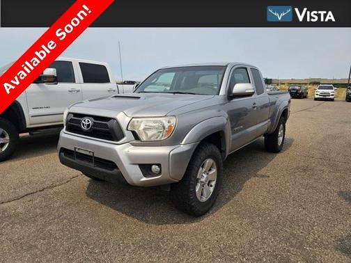 2014 Toyota Tacoma Base