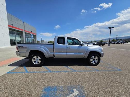 2014 Toyota Tacoma Base