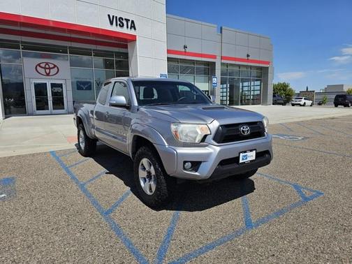 2014 Toyota Tacoma Base