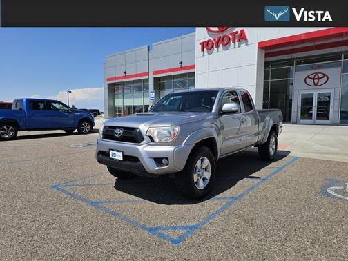 2014 Toyota Tacoma Base