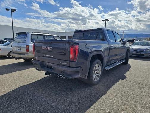 2022 GMC Sierra 1500 Denali