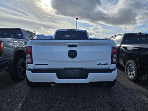 2023 RAM 3500 Big Horn Crew Cab 4x4 8' Box