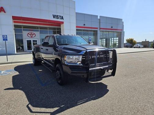 2021 RAM 3500 Tradesman Crew Cab 4x4 8' Box