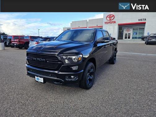2019 RAM 1500 Big Horn