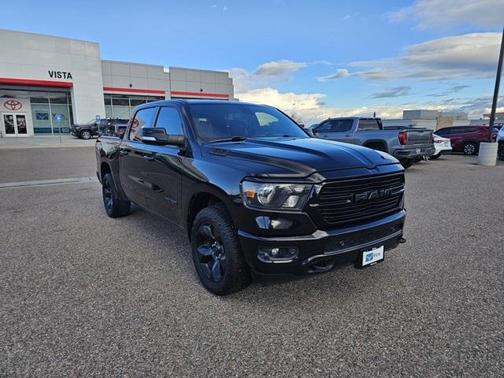 2019 RAM 1500 Big Horn