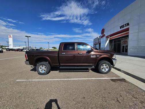2014 RAM 2500 Power Wagon