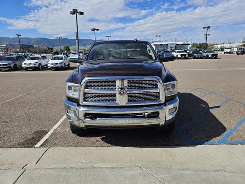 2014 RAM 2500 Power Wagon