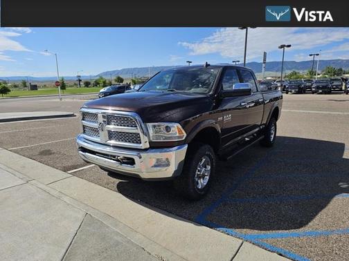 2014 RAM 2500 Power Wagon