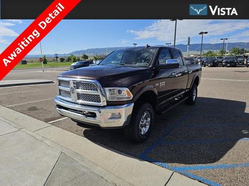 2014 RAM 2500 Power Wagon