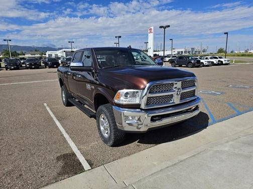 2014 RAM 2500 Power Wagon