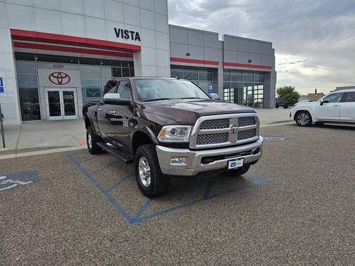 2014 RAM 2500 Power Wagon