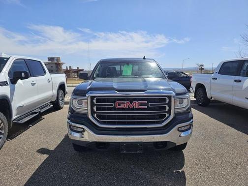 2018 GMC Sierra 1500 SLE