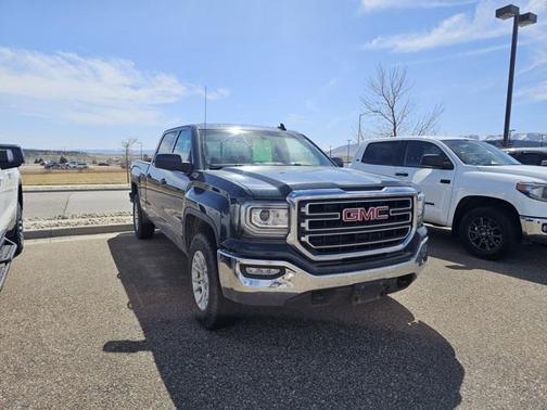 2018 GMC Sierra 1500 SLE