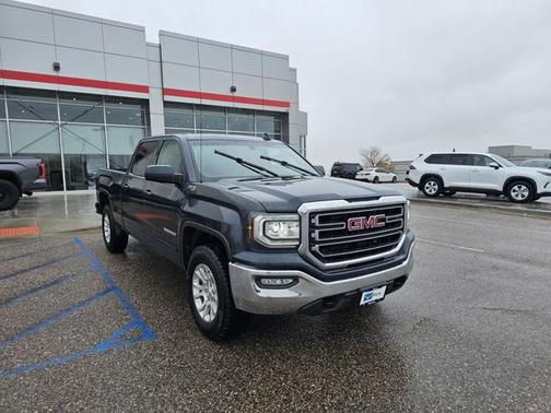 2018 GMC Sierra 1500 SLE