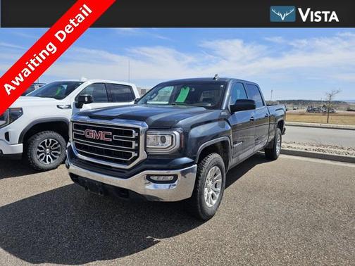 2018 GMC Sierra 1500 SLE