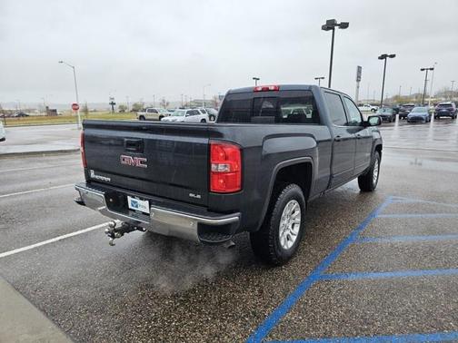 2018 GMC Sierra 1500 SLE