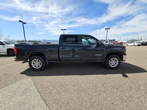 2018 GMC Sierra 1500 SLE