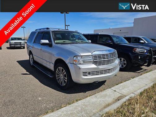 2014 Lincoln Navigator Base