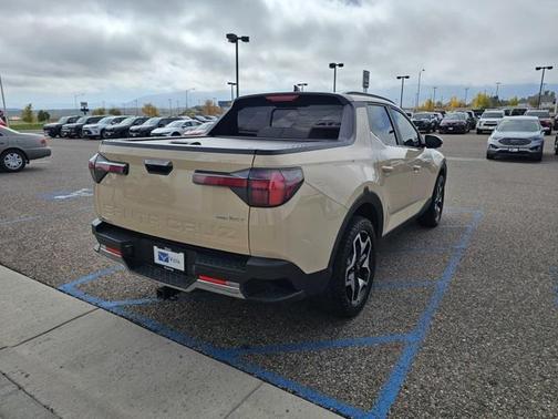 2022 Hyundai SANTA CRUZ Limited
