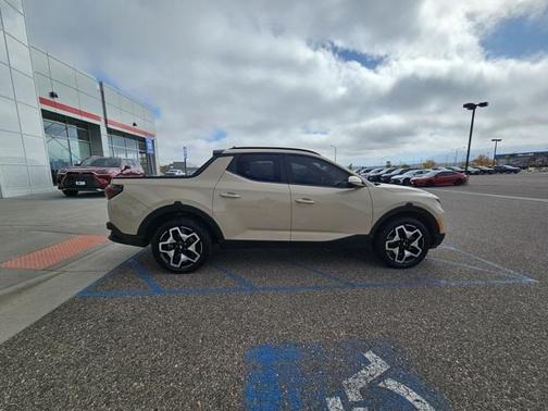 2022 Hyundai SANTA CRUZ Limited
