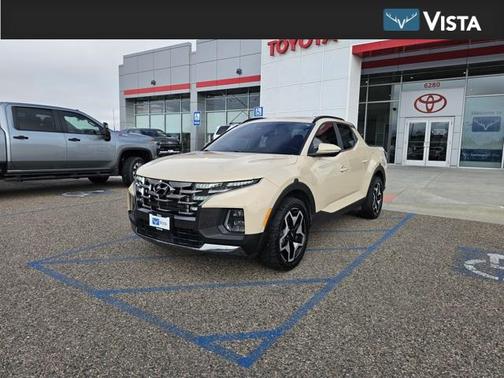 2022 Hyundai SANTA CRUZ Limited