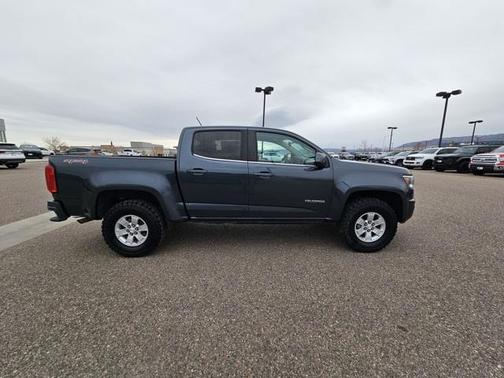 2019 Chevrolet Colorado WT