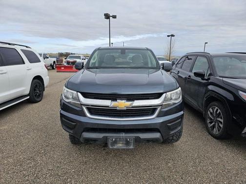 2019 Chevrolet Colorado WT