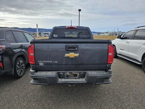 2019 Chevrolet Colorado WT