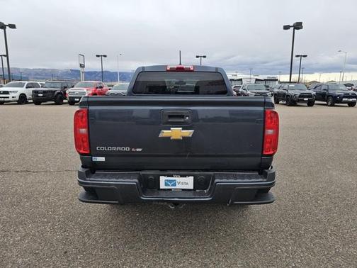 2019 Chevrolet Colorado WT