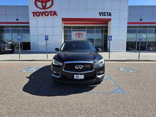 2018 INFINITI QX60 Base
