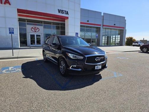 2018 INFINITI QX60 Base