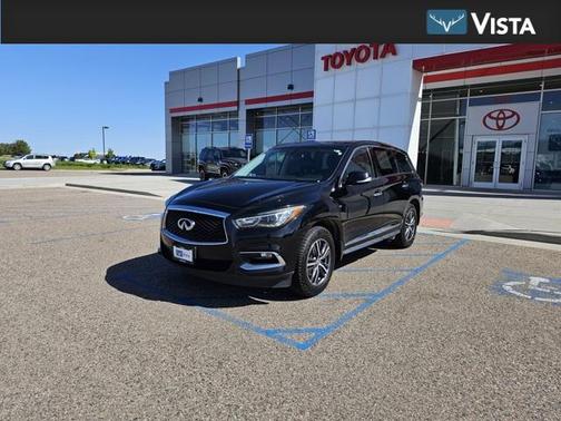 2018 INFINITI QX60 Base