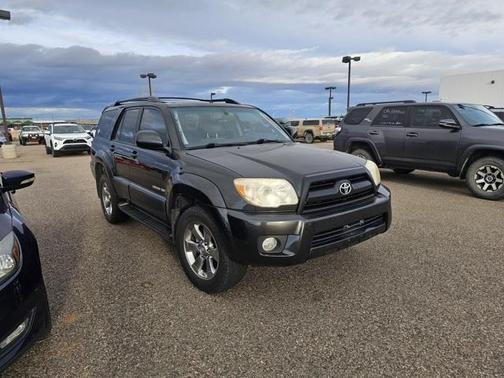2008 Toyota 4Runner Limited