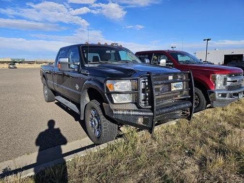 2012 Ford F-350 Lariat