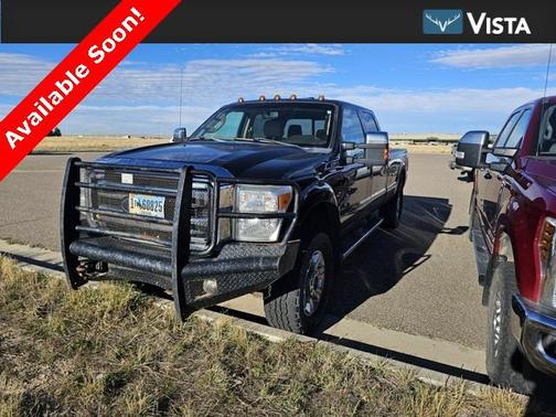 2012 Ford F-350 Lariat