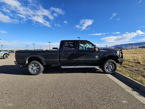 2012 Ford F-350 Lariat