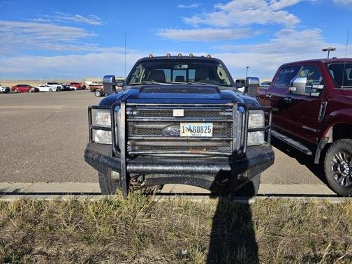 2012 Ford F-350 Lariat